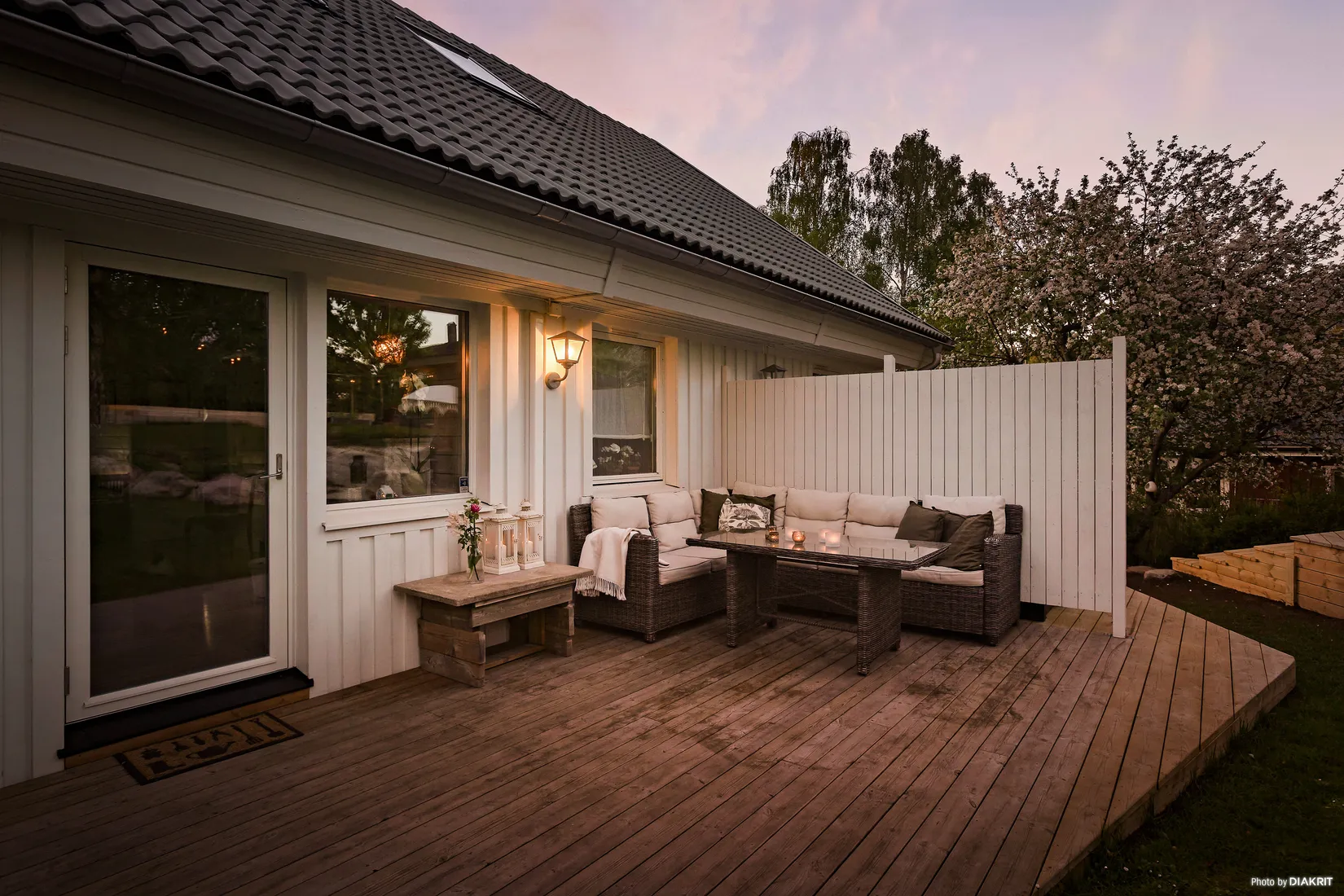 Villa, Forsvägen 49, Skarpäng, Täby