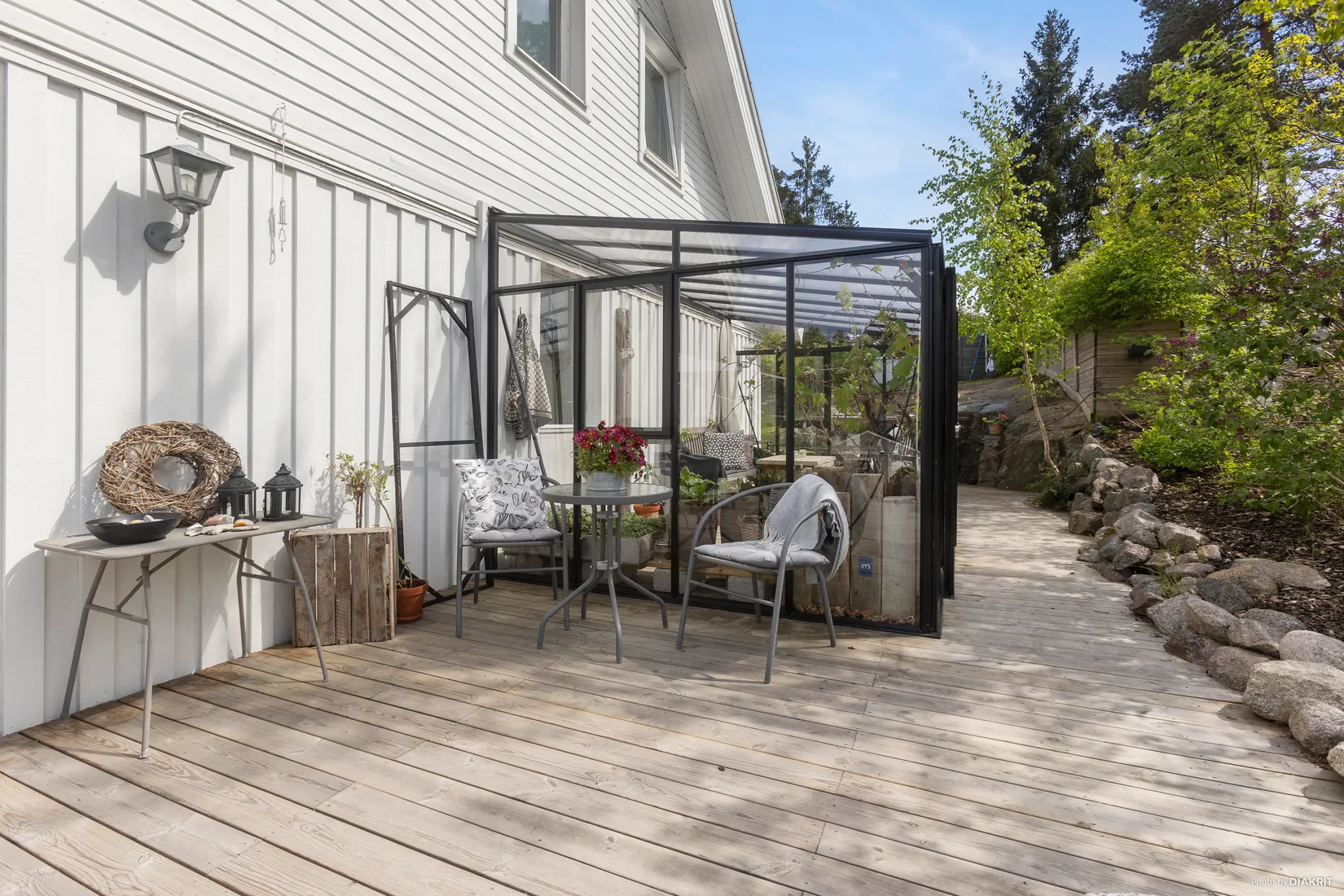 Villa, Forsvägen 49, Skarpäng, Täby