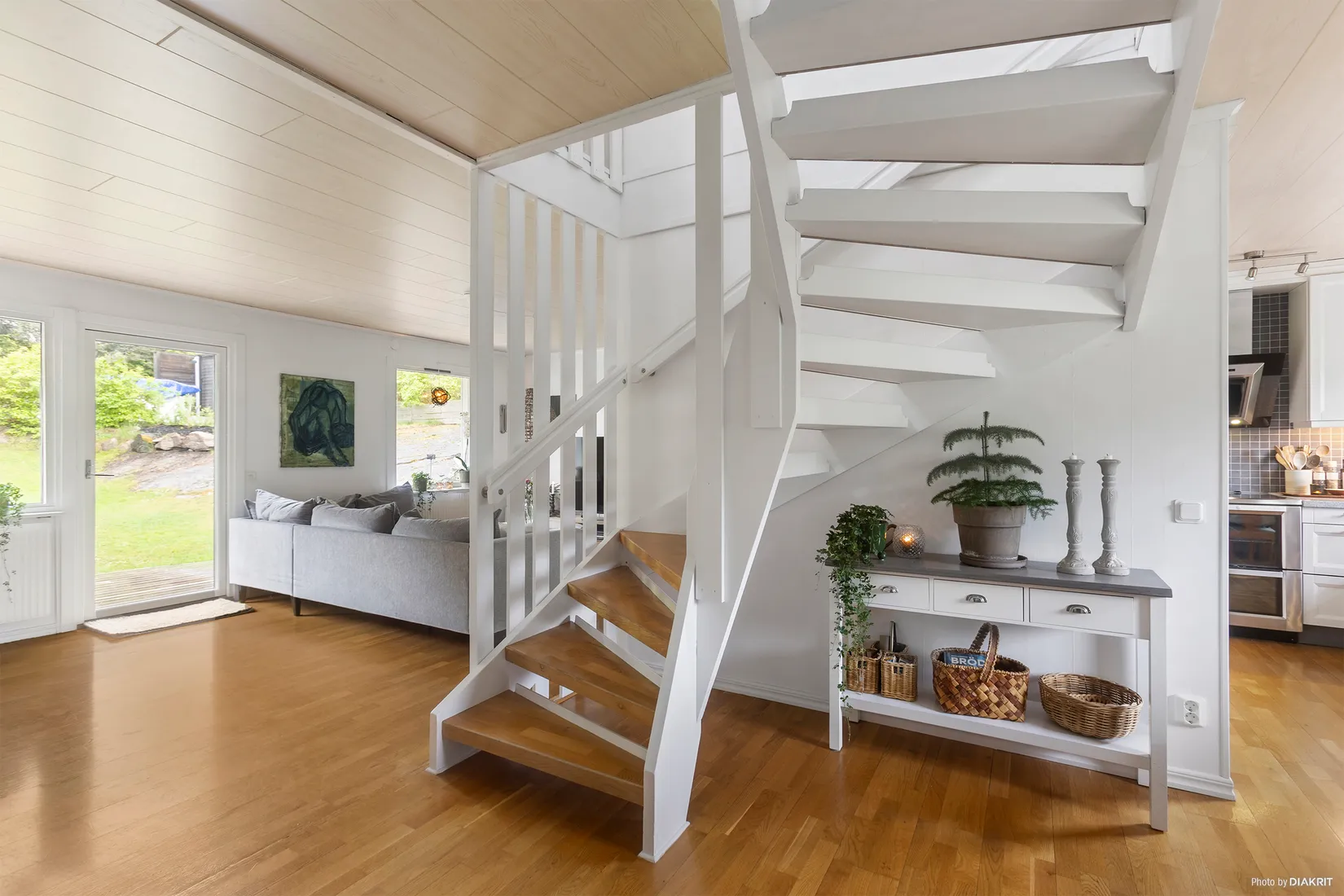 Villa, Forsvägen 49, Skarpäng, Täby