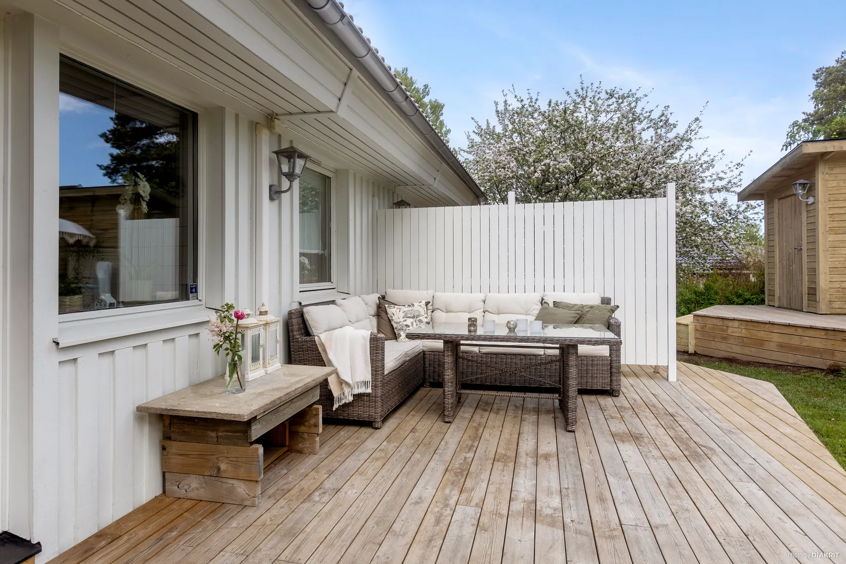 Villa, Forsvägen 49, Skarpäng, Täby