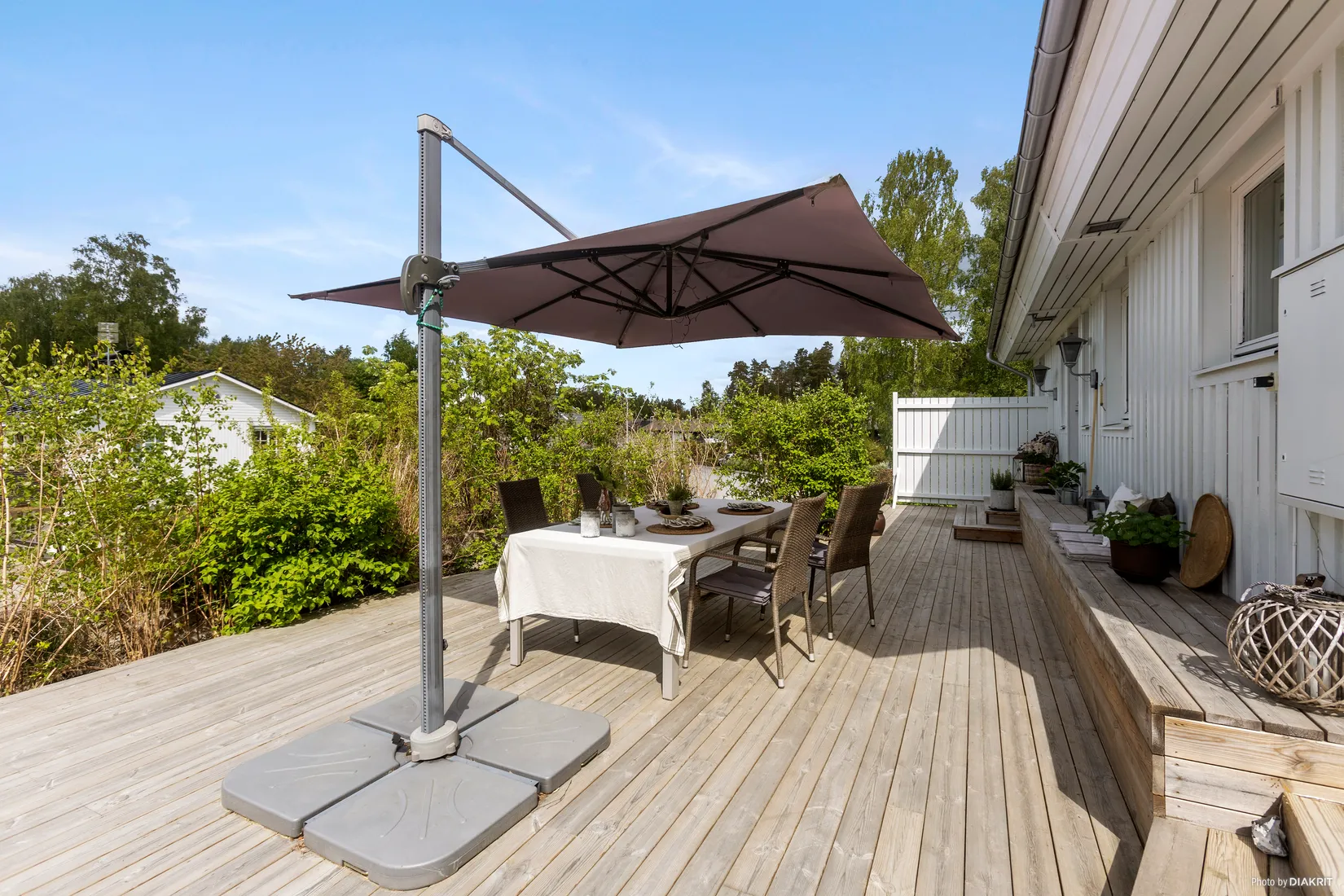 Villa, Forsvägen 49, Skarpäng, Täby