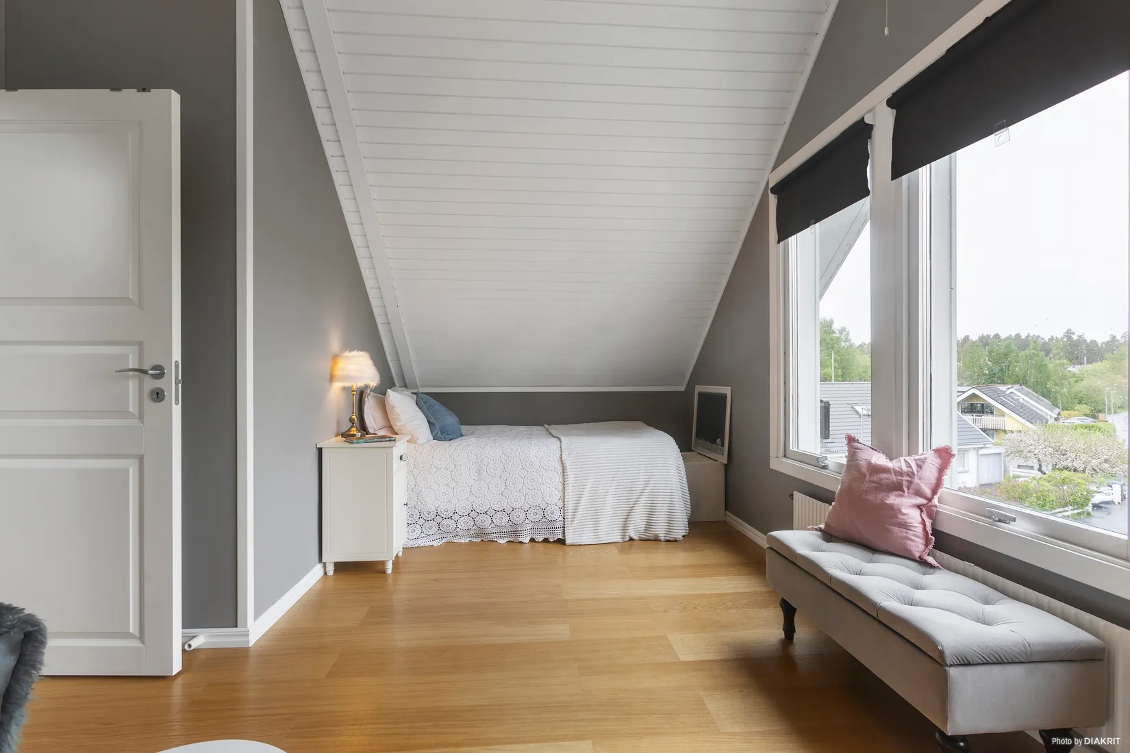 Villa, Forsvägen 49, Skarpäng, Täby