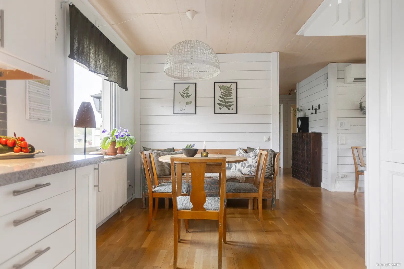 Villa, Forsvägen 49, Skarpäng, Täby