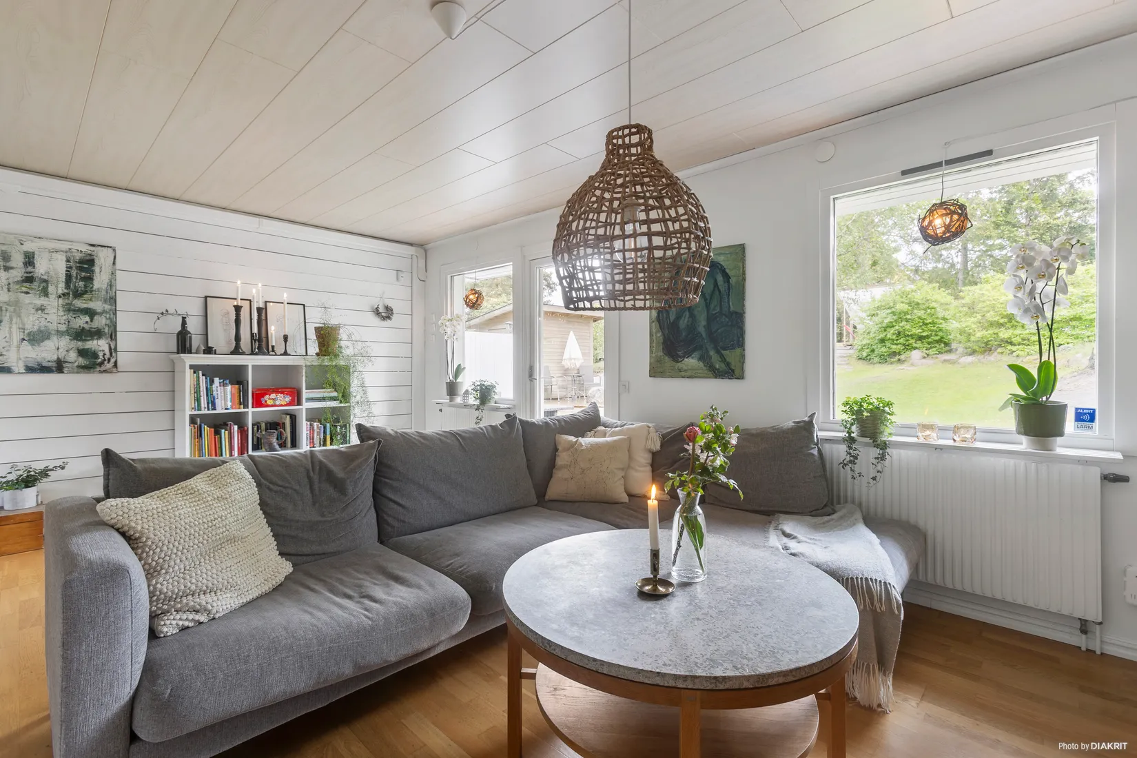 Villa, Forsvägen 49, Skarpäng, Täby