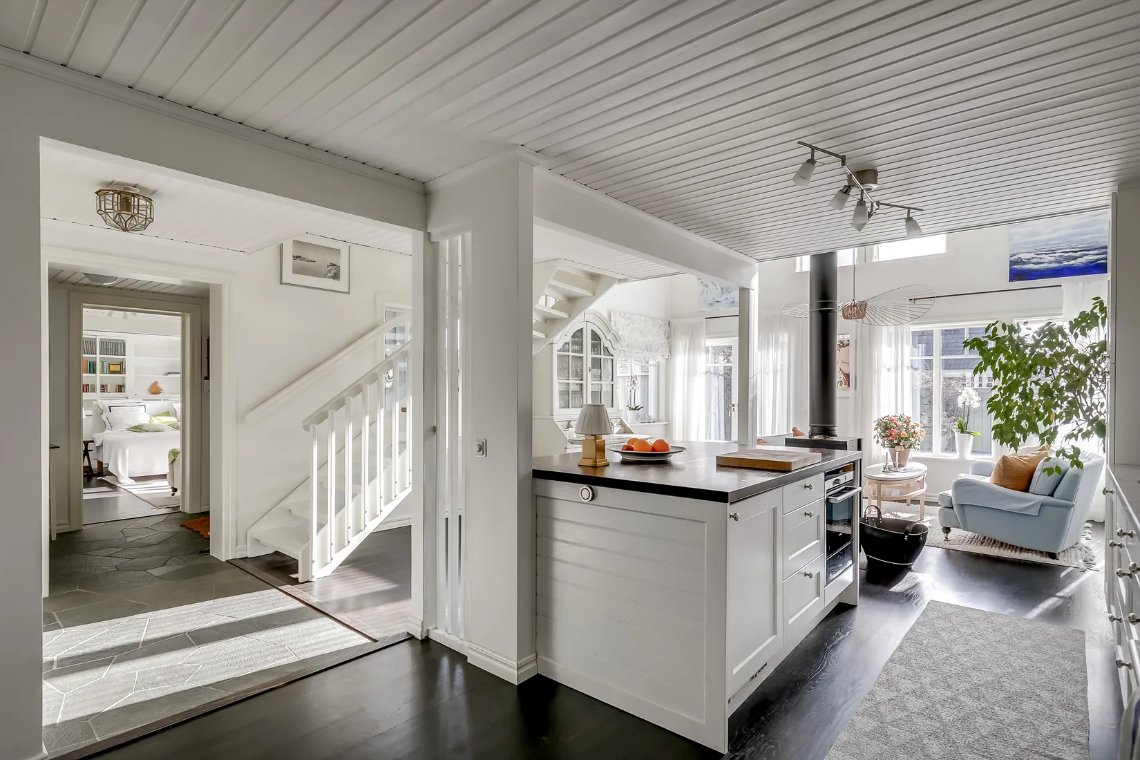 Villa, Bullandö seglarby 9, Älvsala/Bullandö, Värmdö