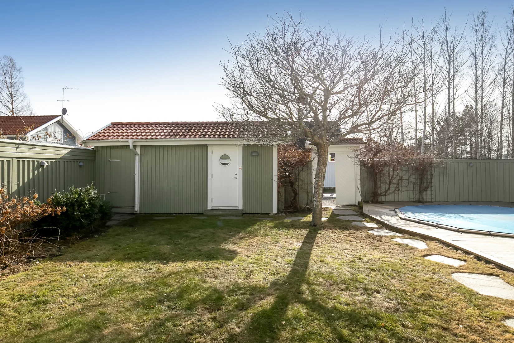 Villa, Bullandö seglarby 9, Älvsala/Bullandö, Värmdö