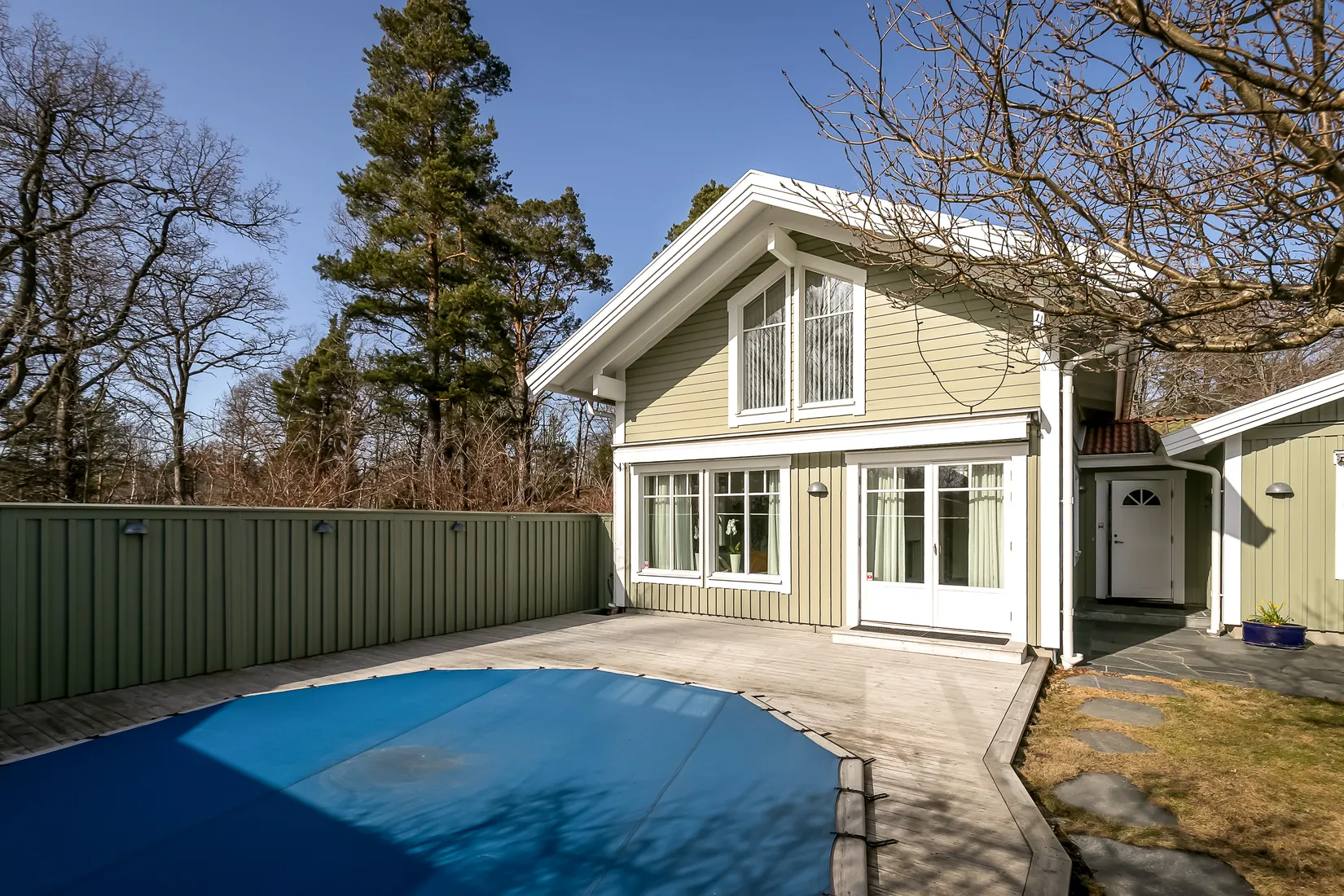 Villa, Bullandö seglarby 9, Älvsala/Bullandö, Värmdö