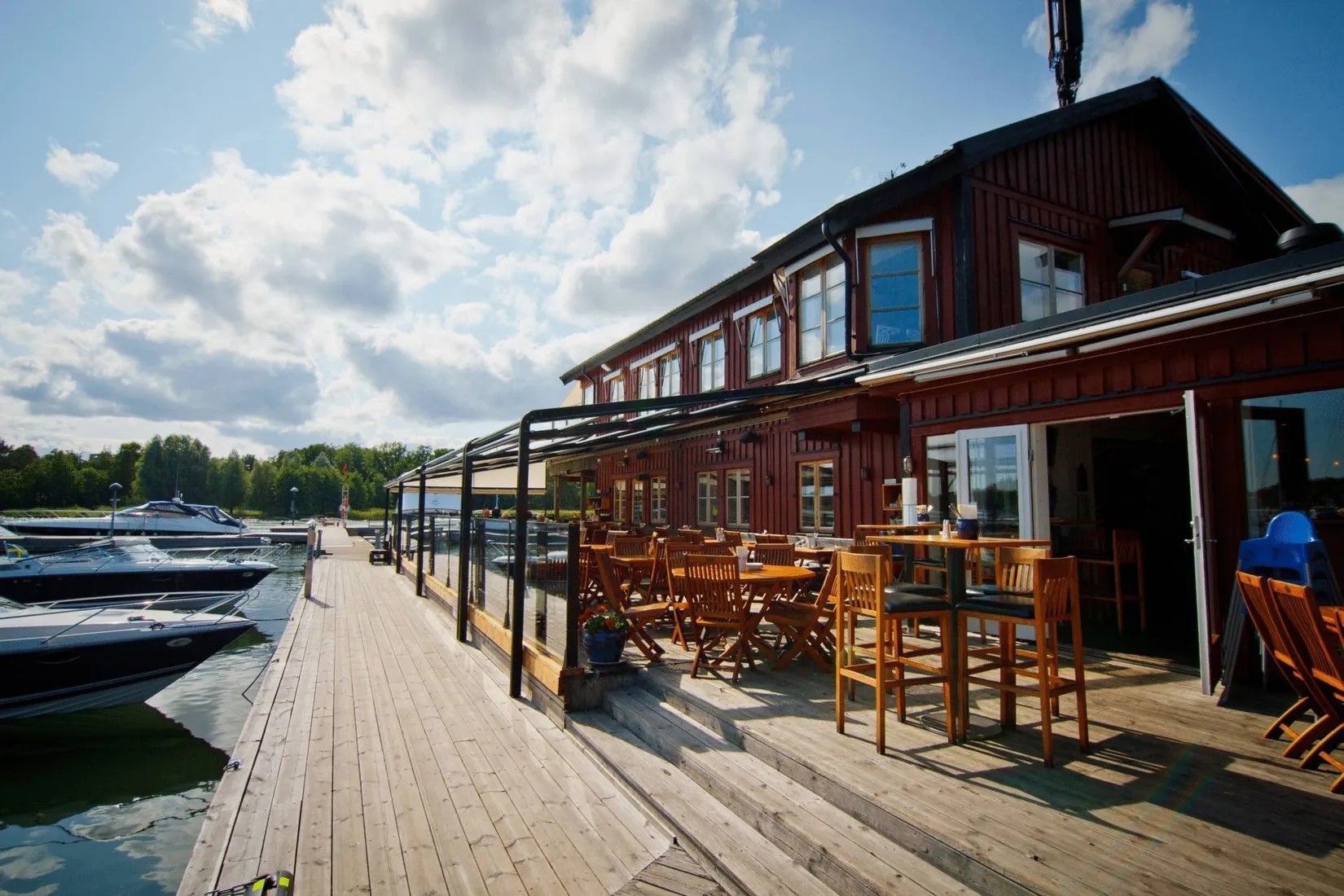 Villa, Bullandö seglarby 9, Älvsala/Bullandö, Värmdö