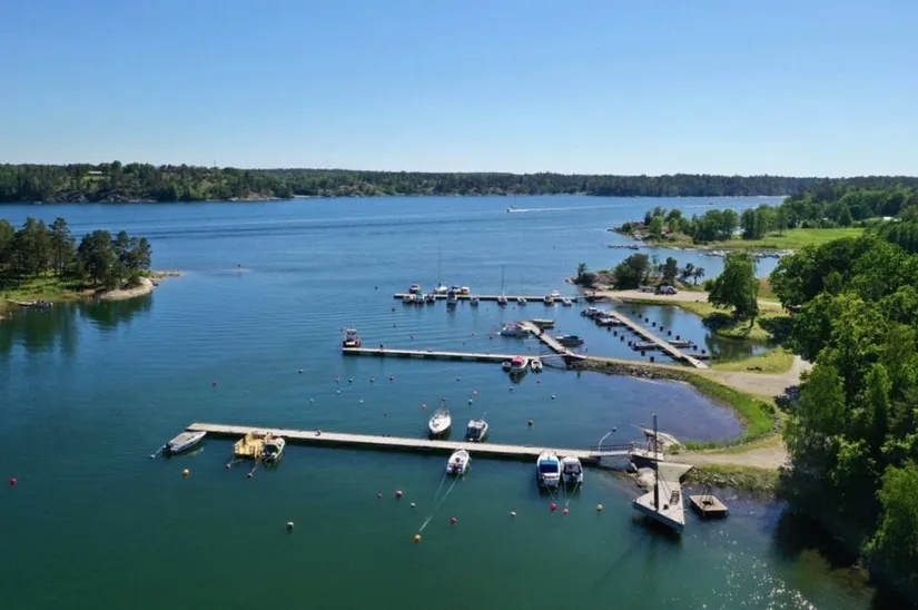 Villa, Bullandö seglarby 9, Älvsala/Bullandö, Värmdö