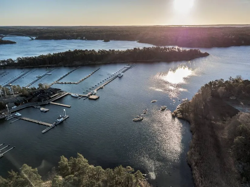 Villa, Bullandö seglarby 9, Älvsala/Bullandö, Värmdö