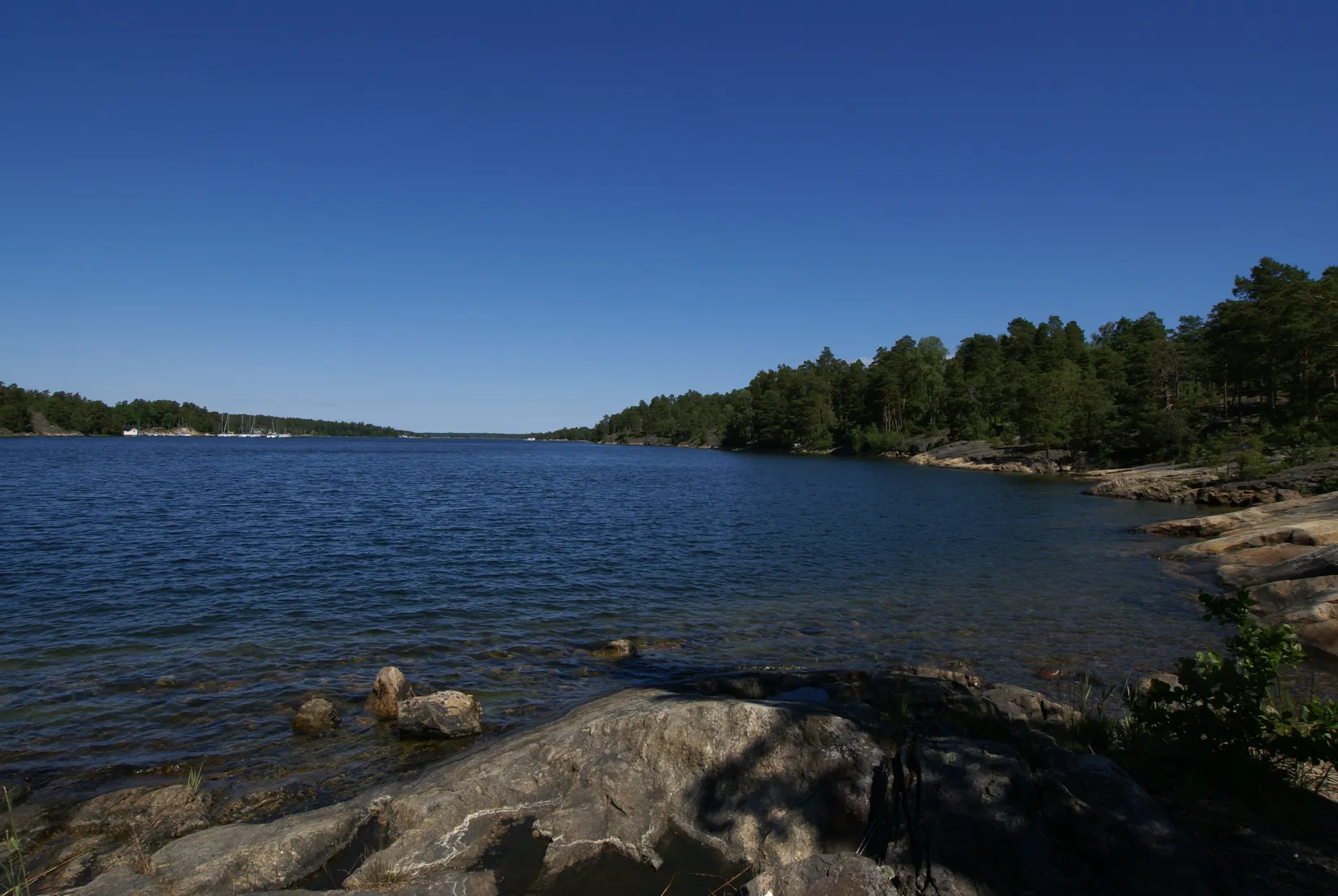 Villa, Bullandö seglarby 9, Älvsala/Bullandö, Värmdö