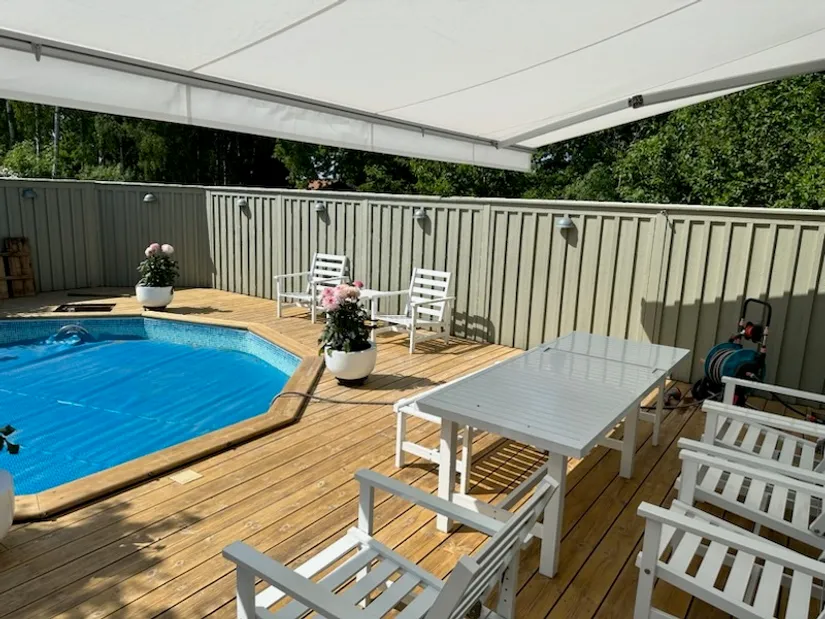 Villa, Bullandö seglarby 9, Älvsala/Bullandö, Värmdö