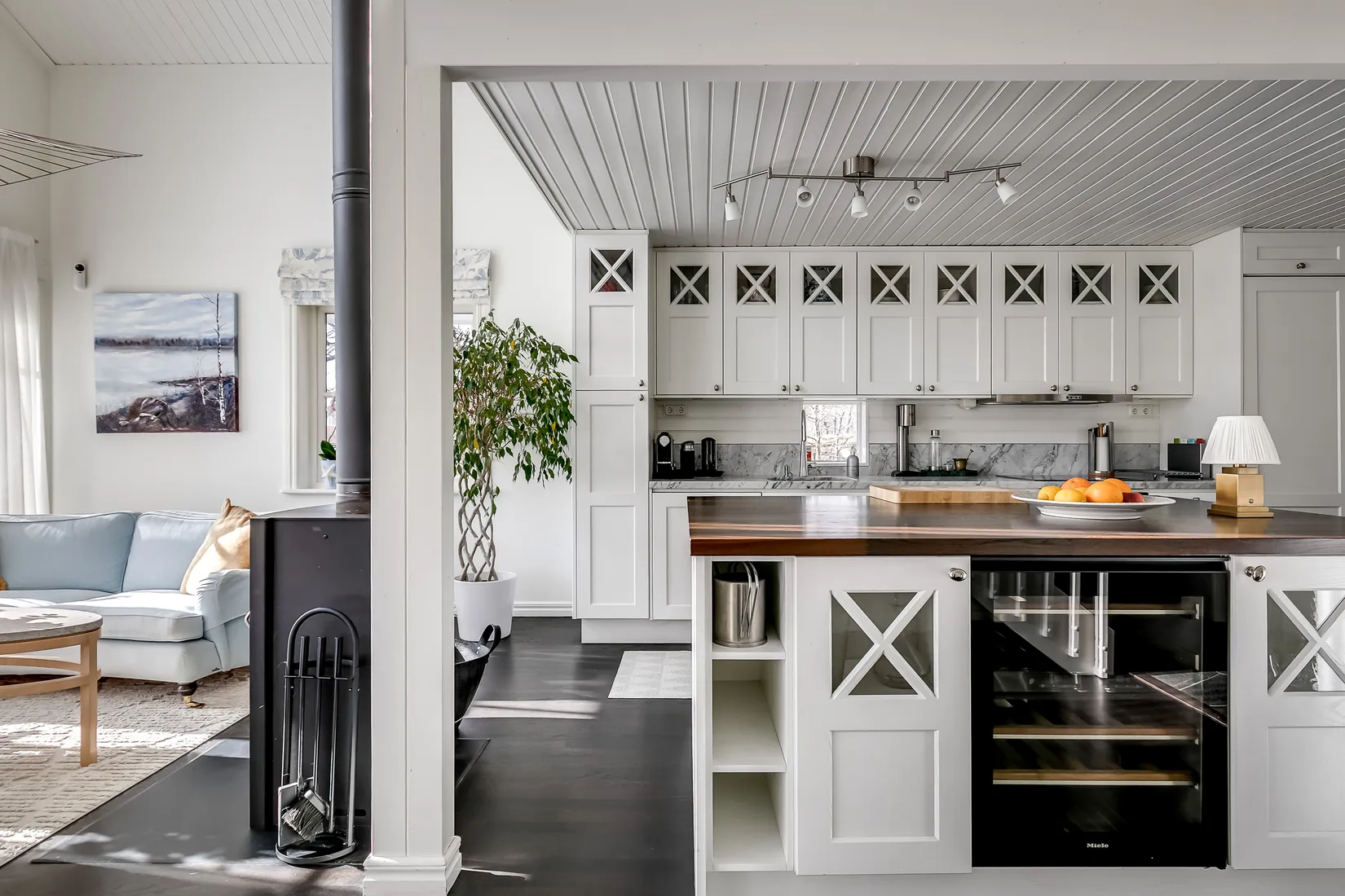 Villa, Bullandö seglarby 9, Älvsala/Bullandö, Värmdö