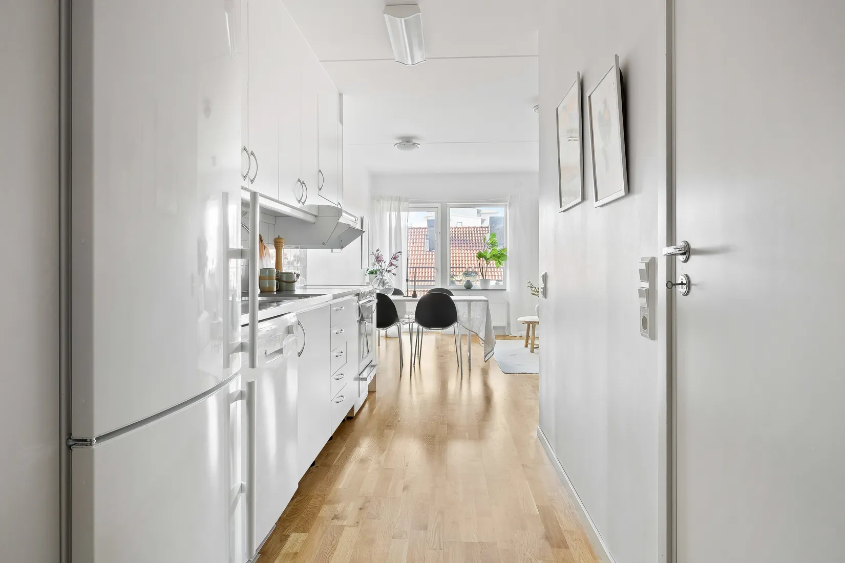 Bostadsrätt, Östra ringgatan 26, Centrum, Enköping