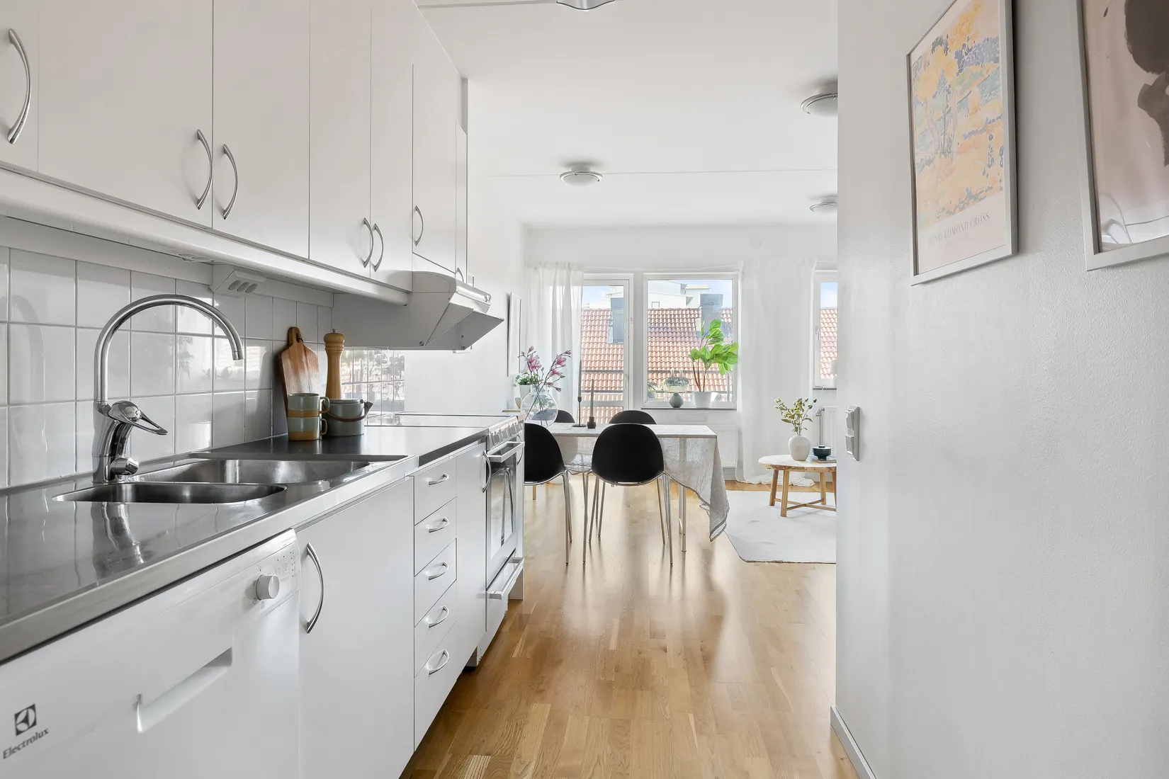 Bostadsrätt, Östra ringgatan 26, Centrum, Enköping