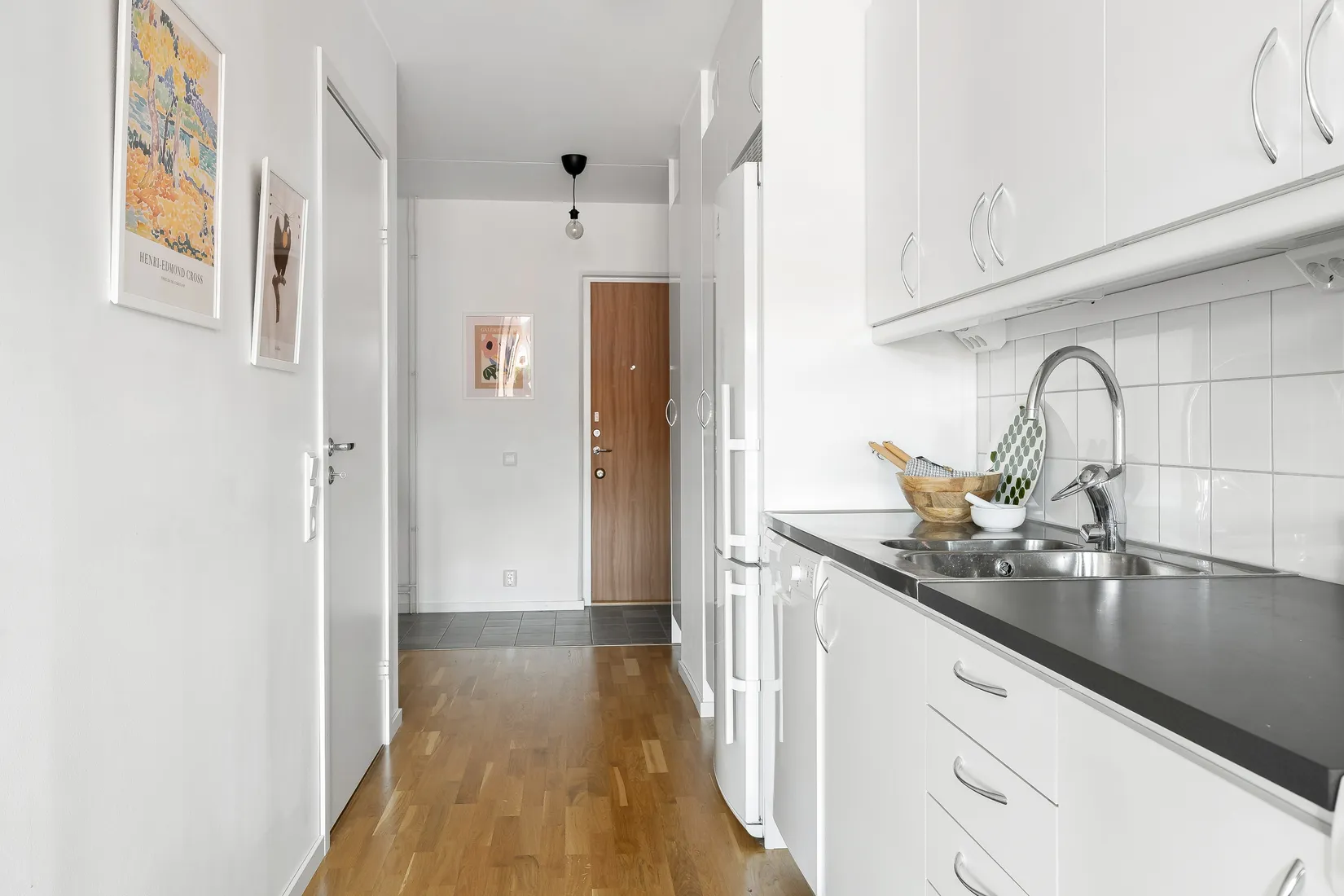 Bostadsrätt, Östra ringgatan 26, Centrum, Enköping