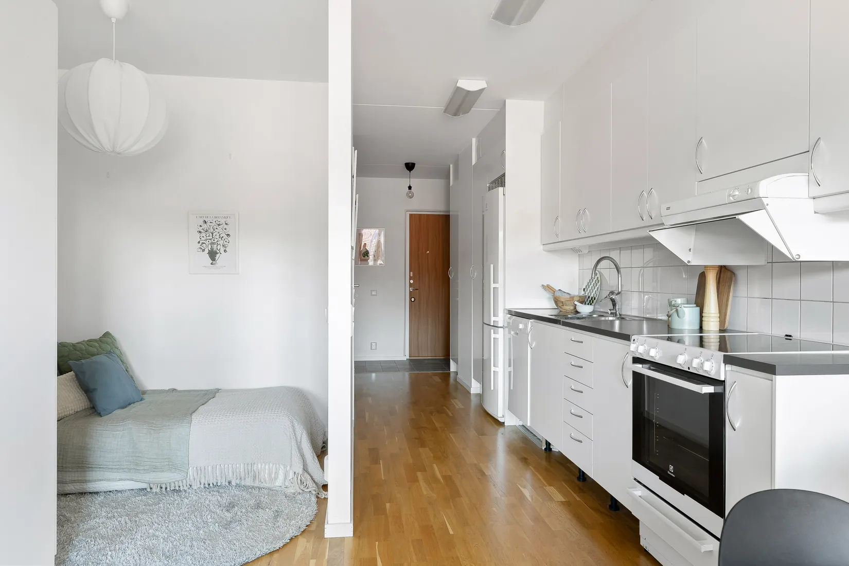 Bostadsrätt, Östra ringgatan 26, Centrum, Enköping