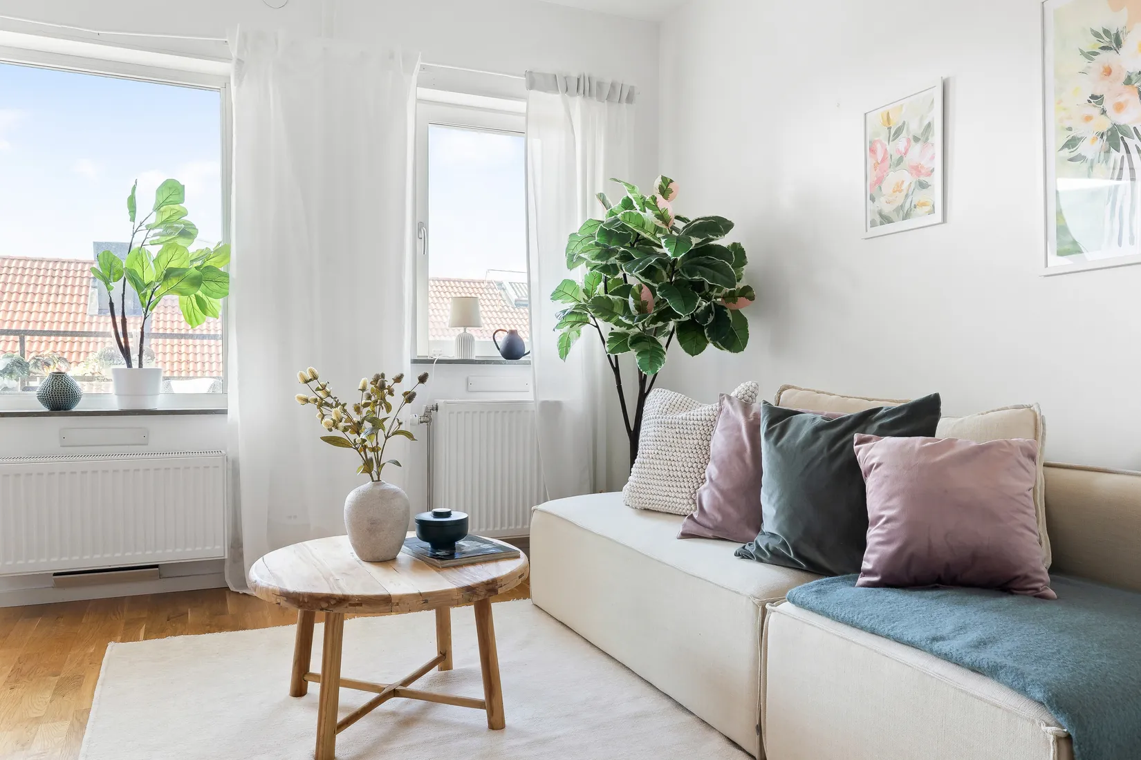 Bostadsrätt, Östra ringgatan 26, Centrum, Enköping