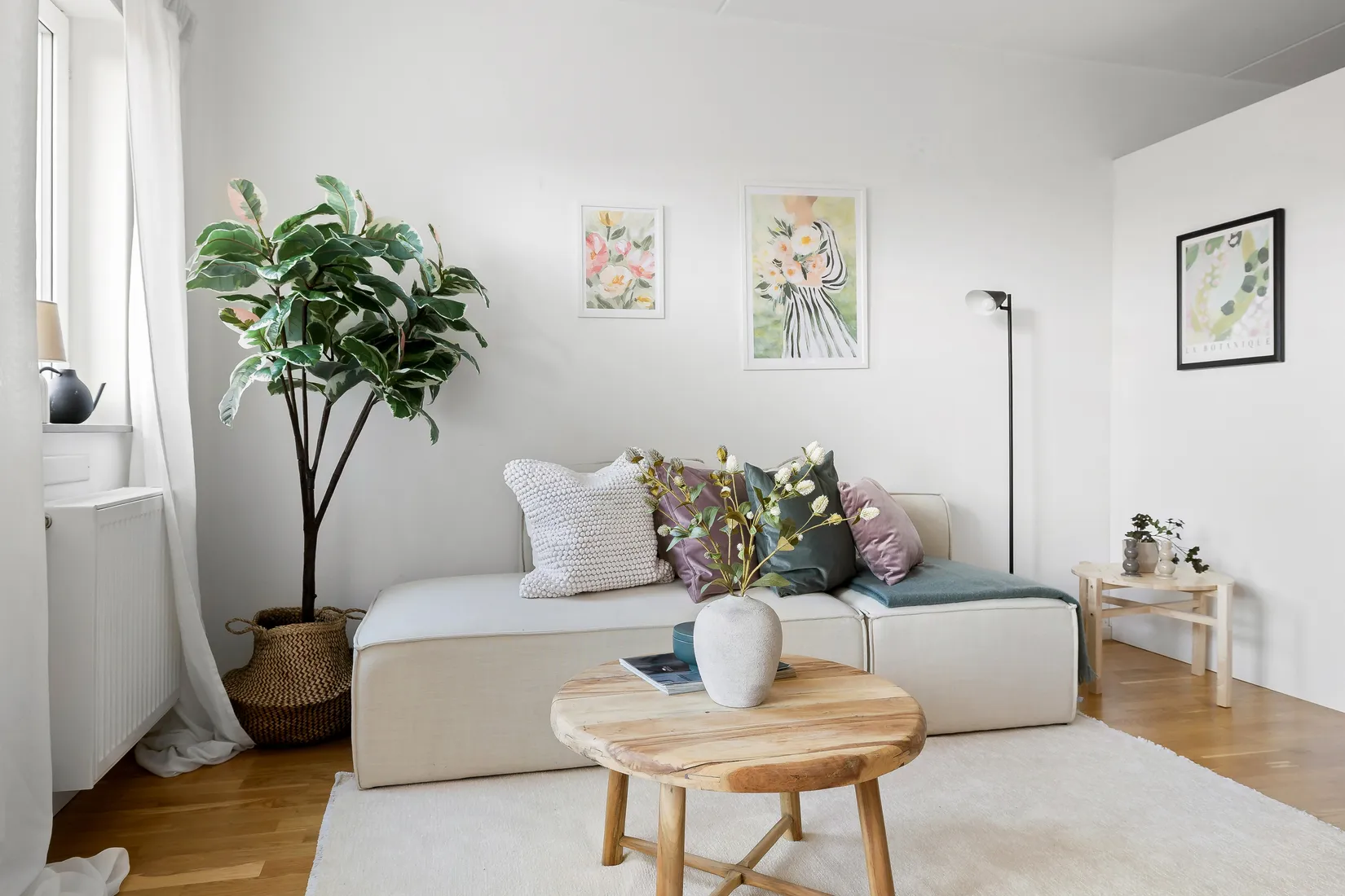 Bostadsrätt, Östra ringgatan 26, Centrum, Enköping