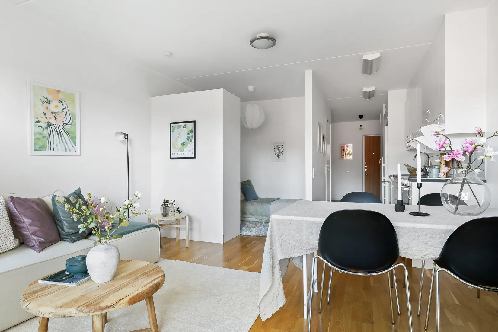 Bostadsrätt, Östra ringgatan 26, Centrum, Enköping