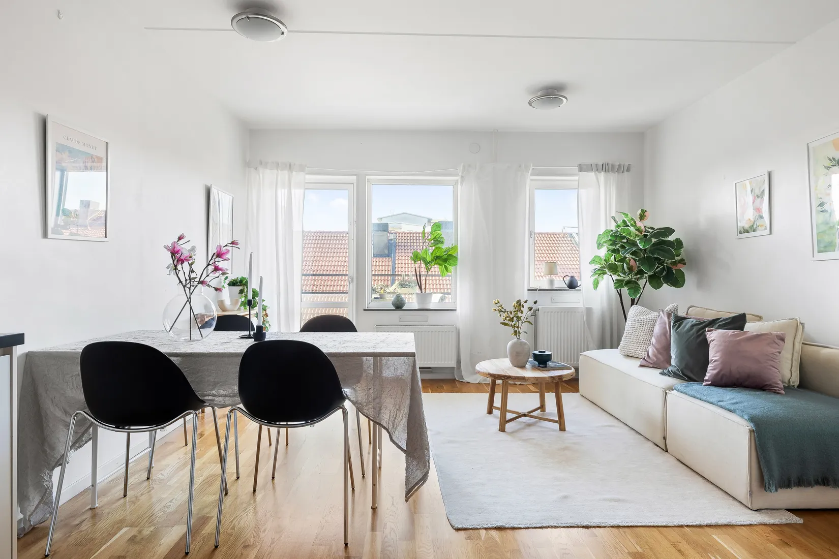 Bostadsrätt, Östra ringgatan 26, Centrum, Enköping