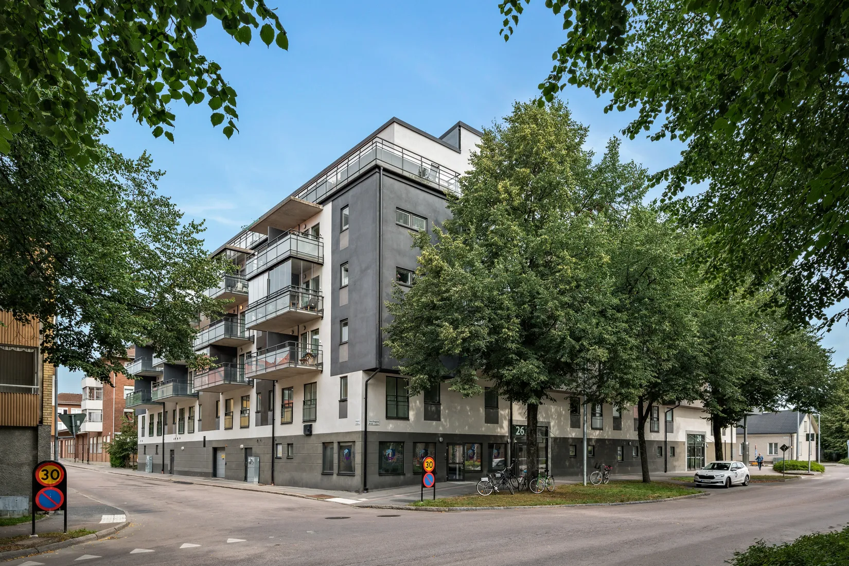 Bostadsrätt, Östra ringgatan 26, Centrum, Enköping