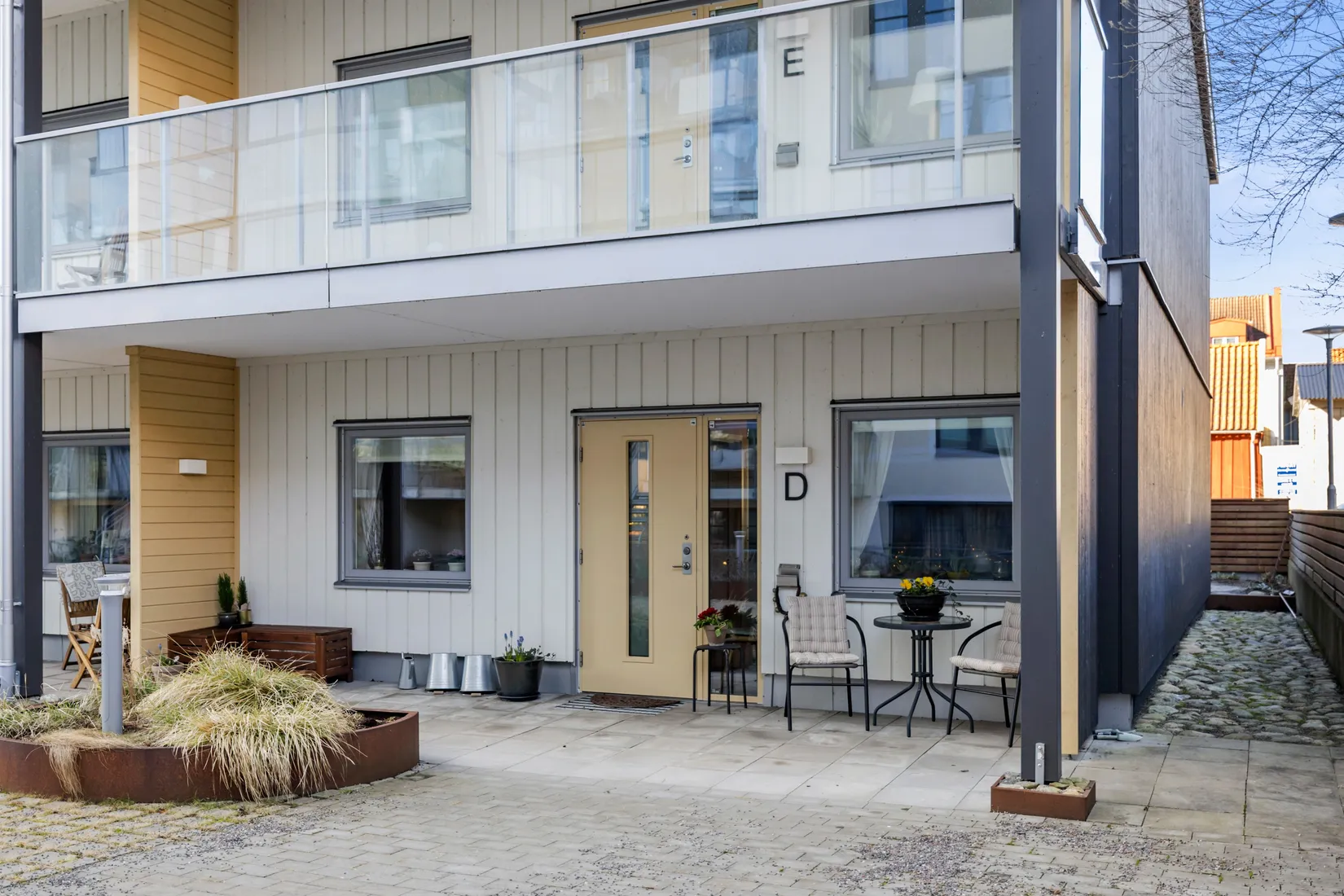 Bostadsrätt, Edsgatan 24 D, Nordstan, Vänersborg