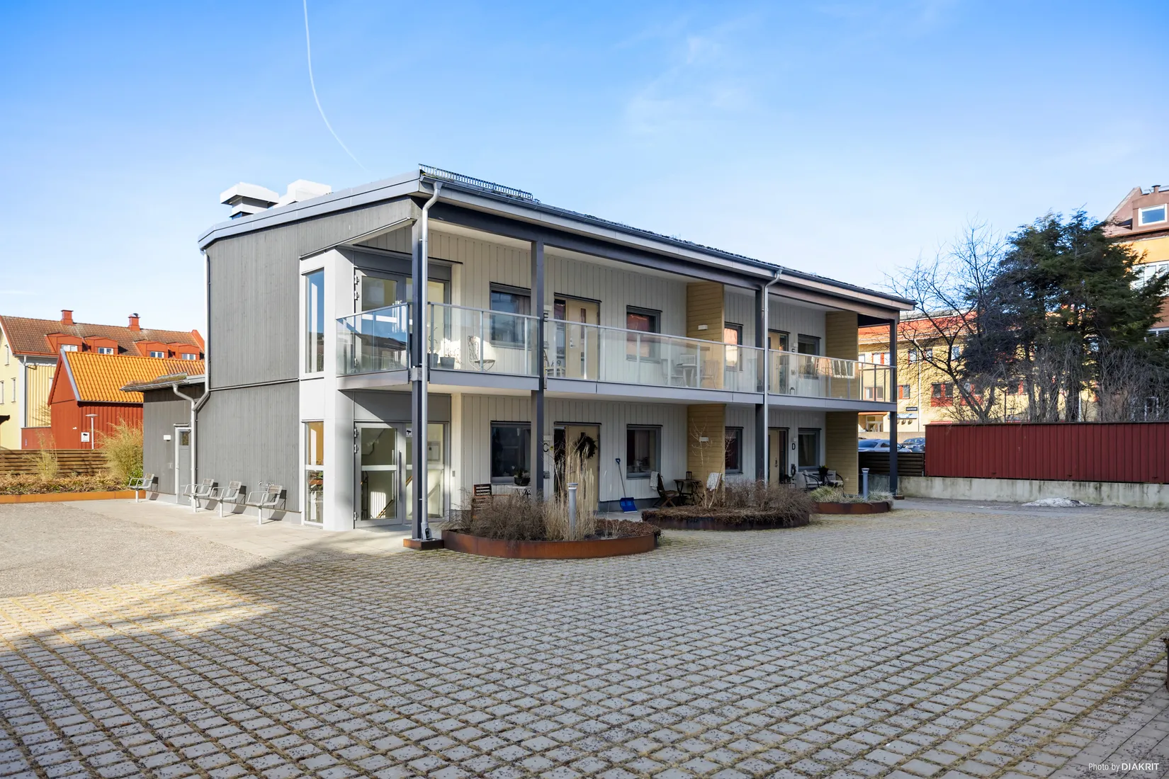 Bostadsrätt, Edsgatan 24 D, Nordstan, Vänersborg