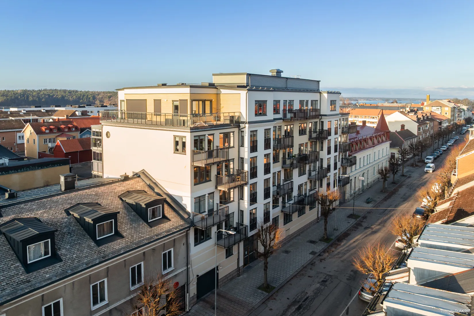 Bostadsrätt, Edsgatan 24 D, Nordstan, Vänersborg