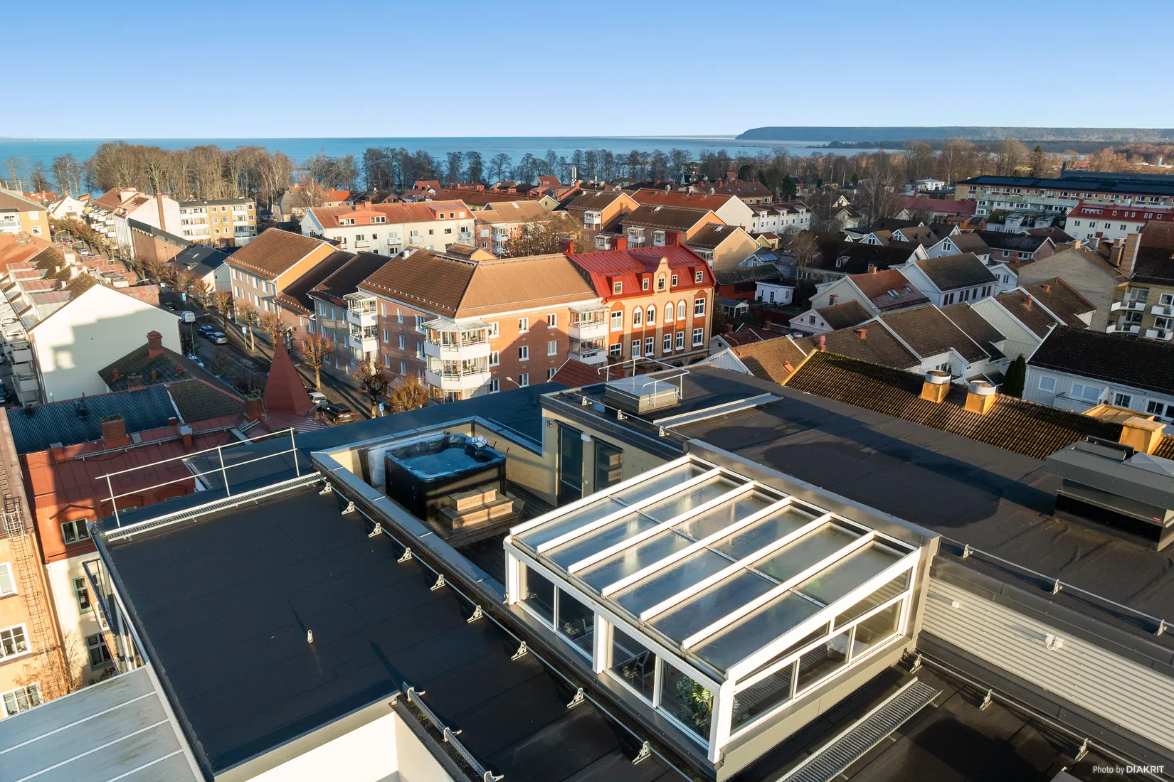 Bostadsrätt, Edsgatan 24 D, Nordstan, Vänersborg