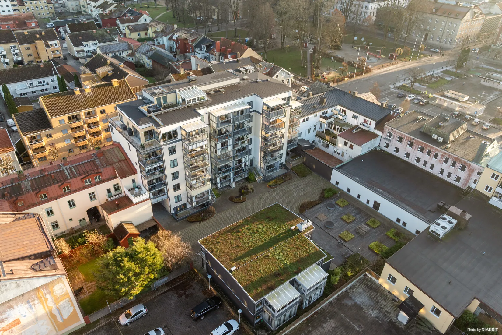 Bostadsrätt, Edsgatan 24 D, Nordstan, Vänersborg