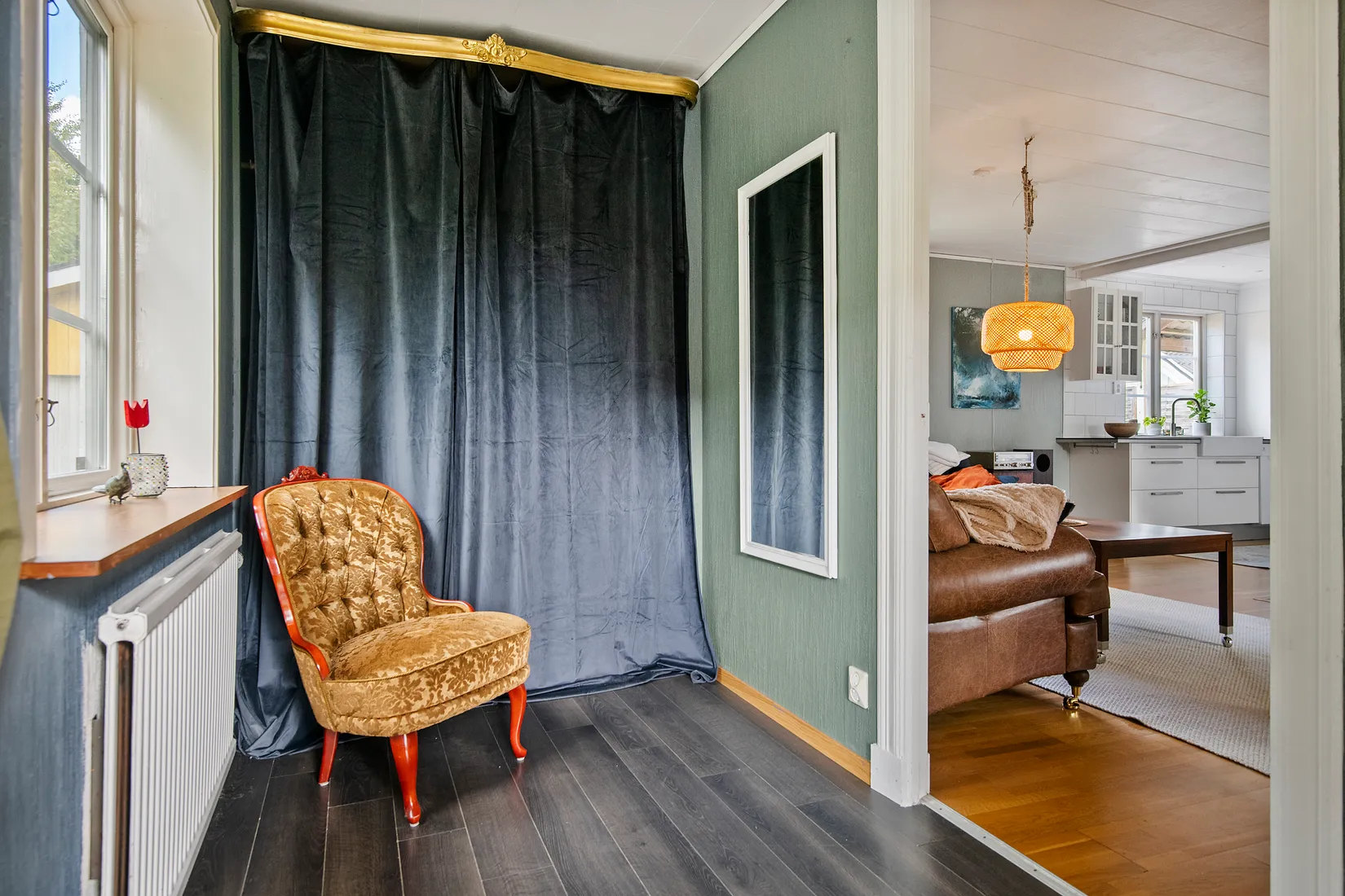 Villa, Lejongatan 7, Knislinge, Östra Göinge