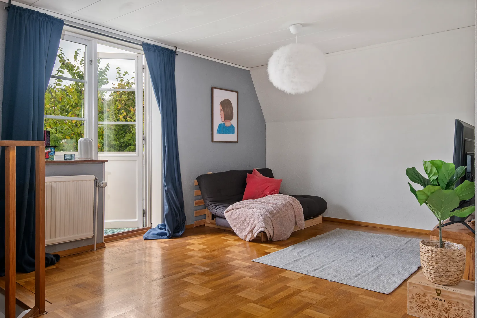 Villa, Lejongatan 7, Knislinge, Östra Göinge