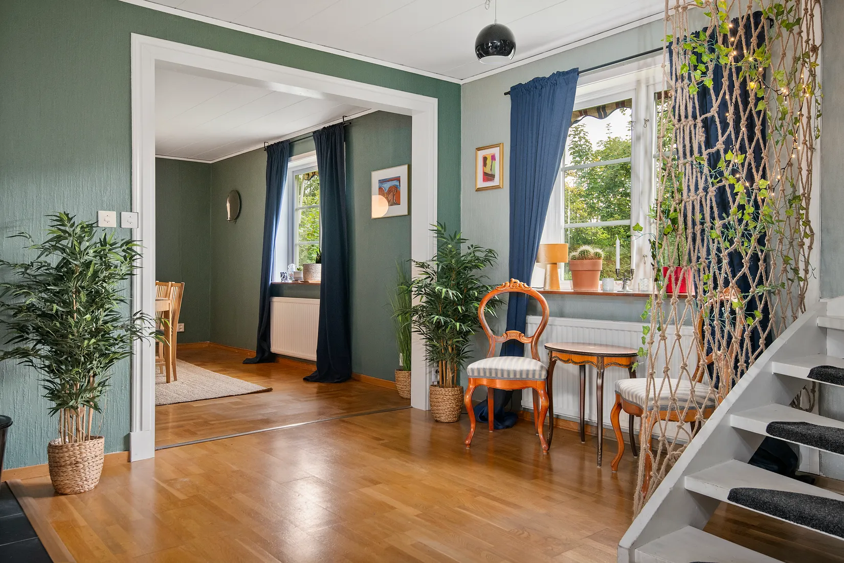 Villa, Lejongatan 7, Knislinge, Östra Göinge