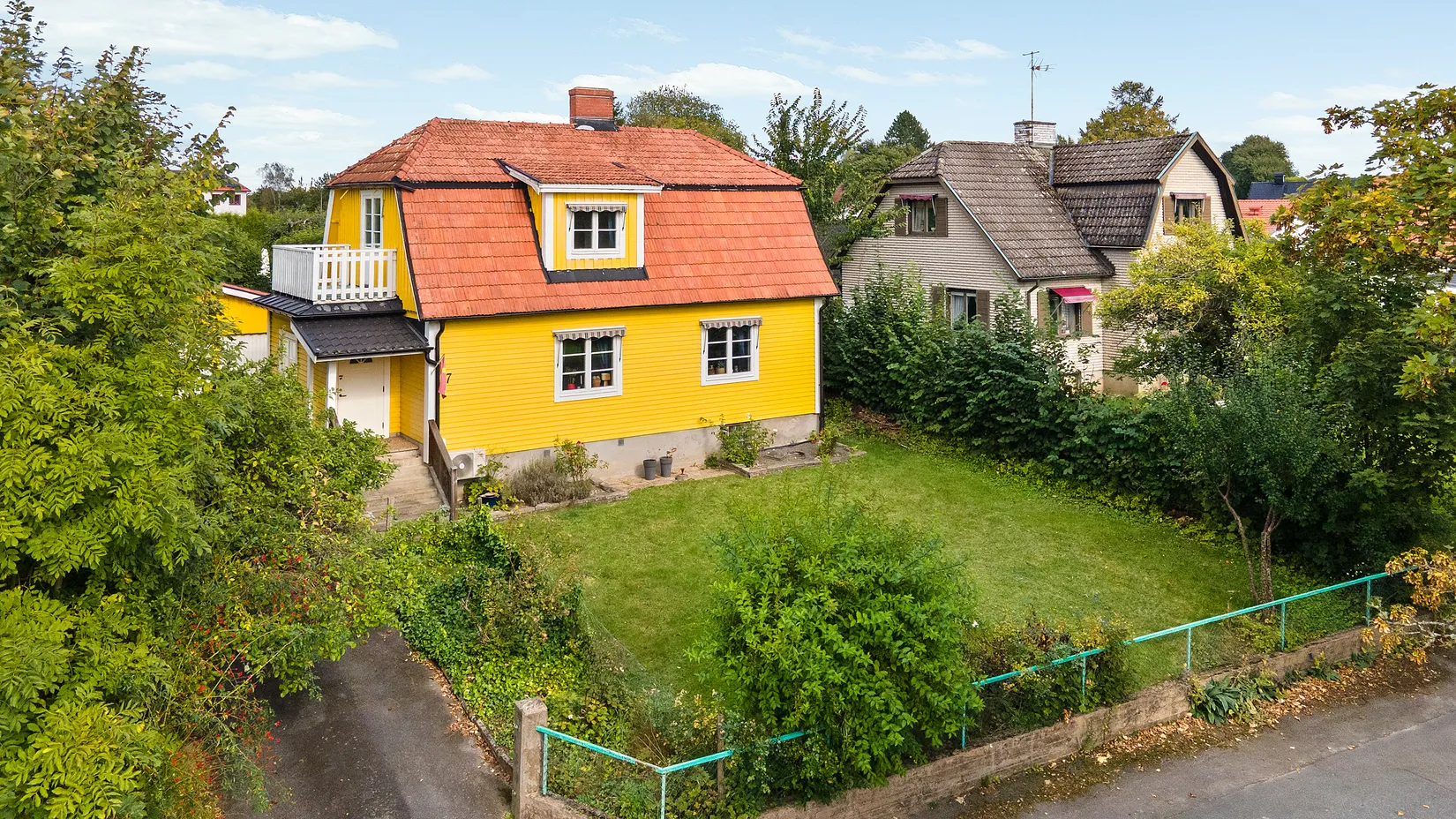 Villa, Lejongatan 7, Knislinge, Östra Göinge