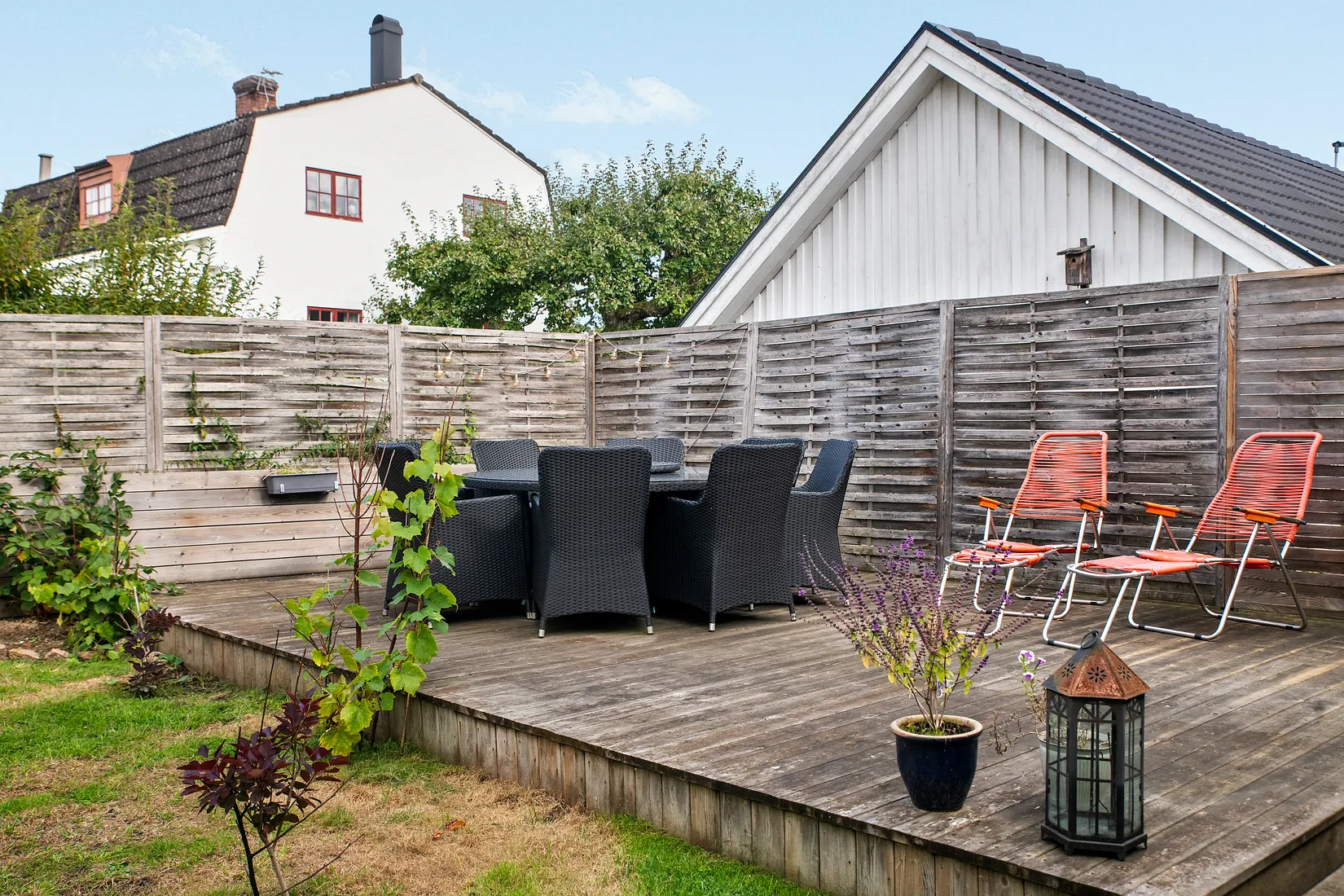 Villa, Lejongatan 7, Knislinge, Östra Göinge