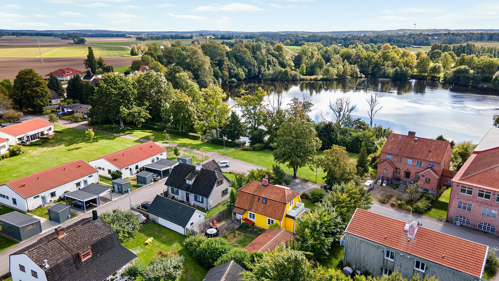 Villa, Lejongatan 7, Knislinge, Östra Göinge