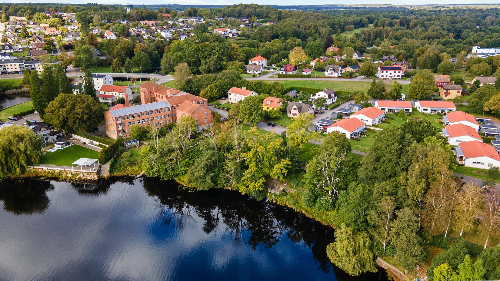 Villa, Lejongatan 7, Knislinge, Östra Göinge