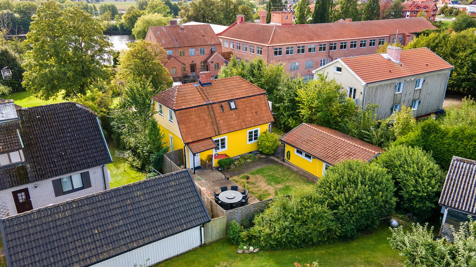 Villa, Lejongatan 7, Knislinge, Östra Göinge