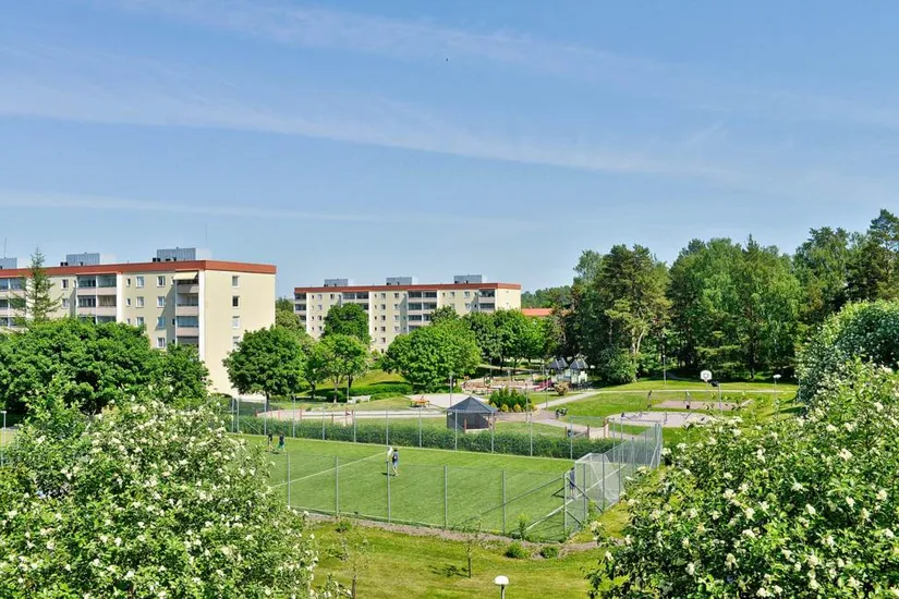 Bostadsrätt, Södervägen 50, 4tr, Viggbyholm, Täby