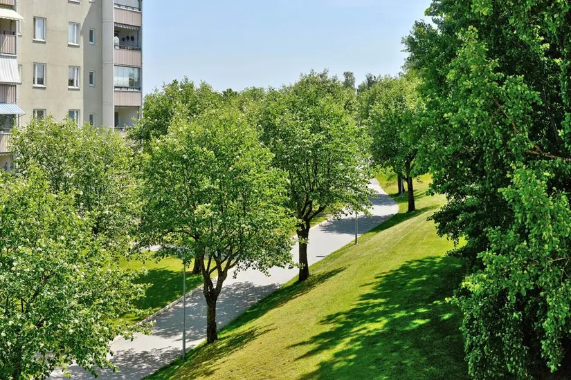 Bostadsrätt, Södervägen 50, 4tr, Viggbyholm, Täby