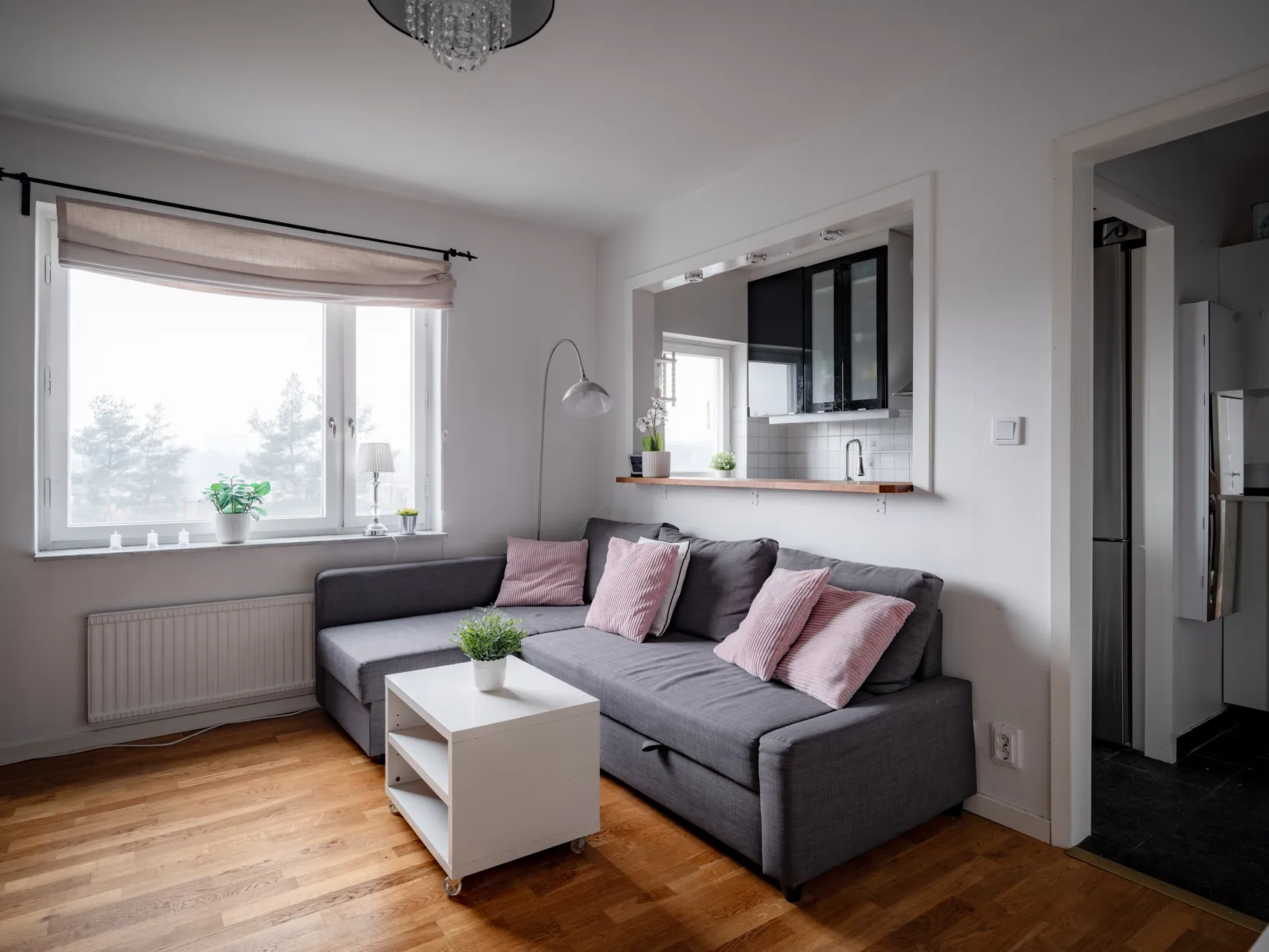 Bostadsrätt, Södervägen 50, 4tr, Viggbyholm, Täby