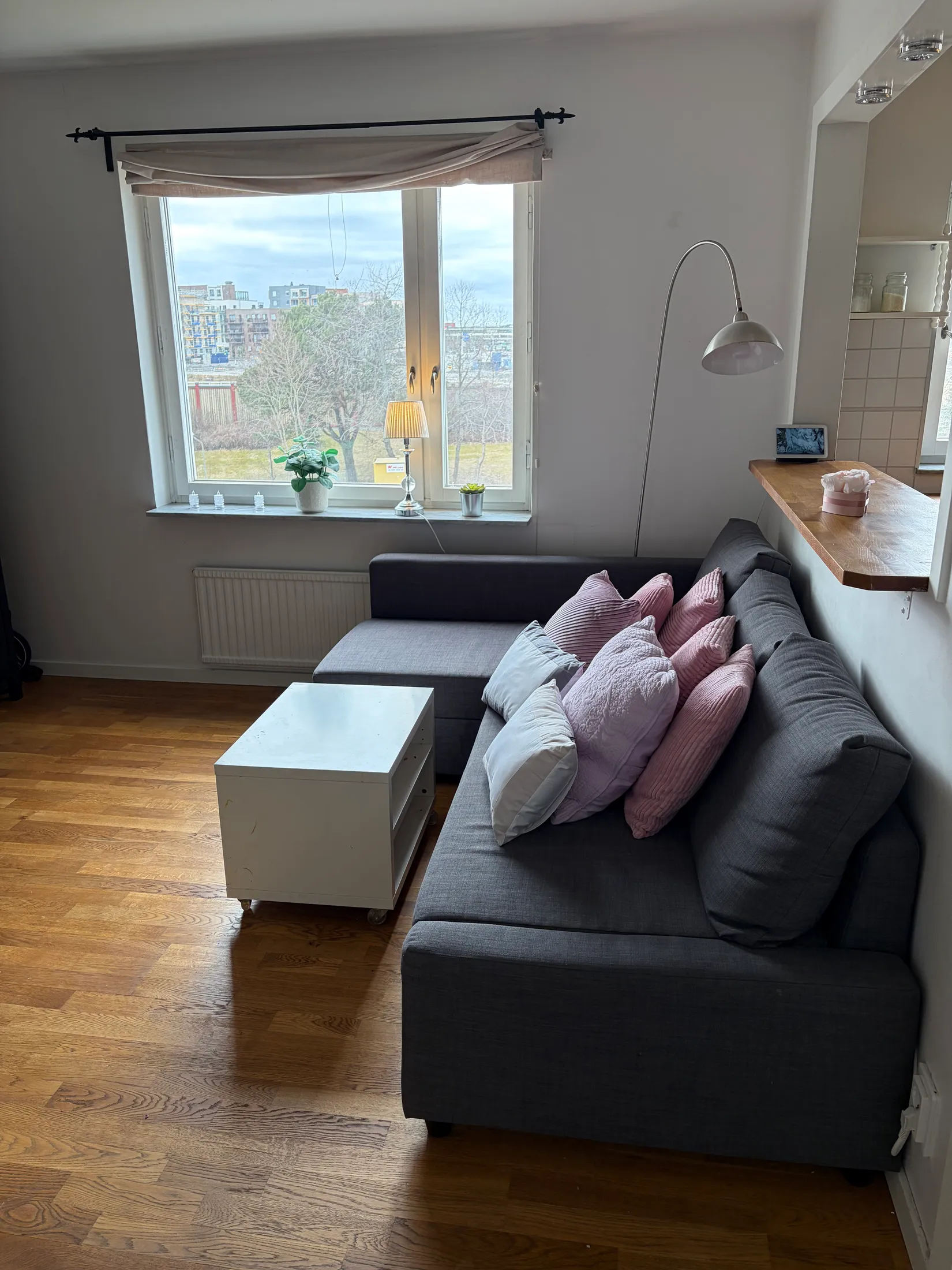 Bostadsrätt, Södervägen 50, 4tr, Viggbyholm, Täby