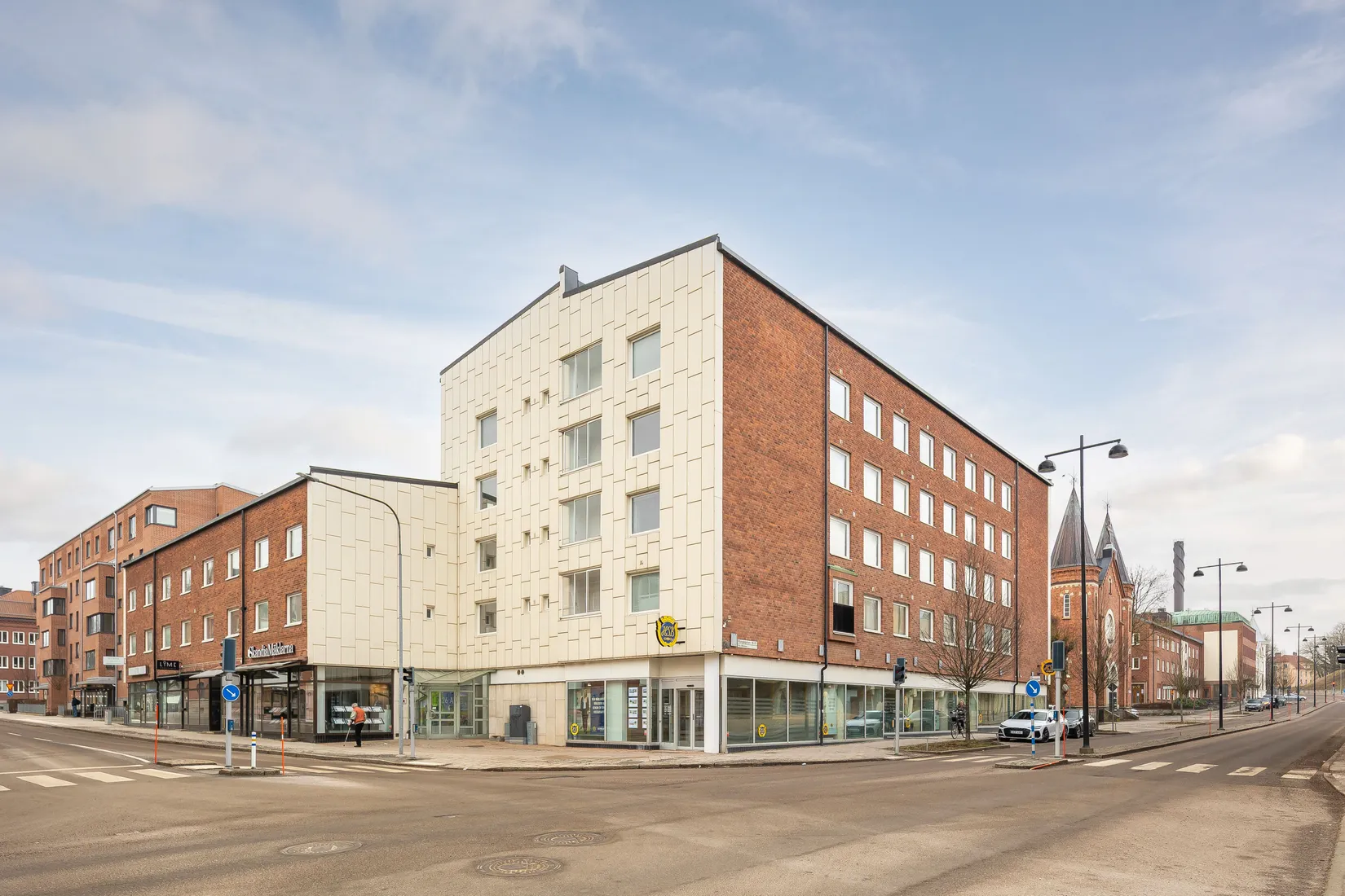Bostadsrätt, Storgatan 26A, Centrum, Skövde