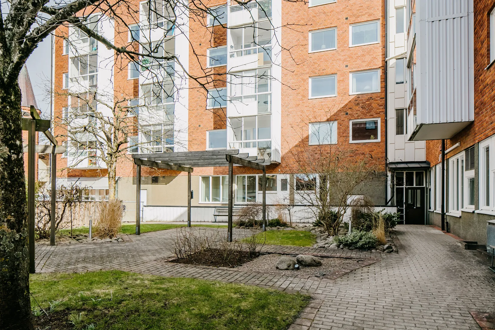 Bostadsrätt, Storgatan 26A, Centrum, Skövde