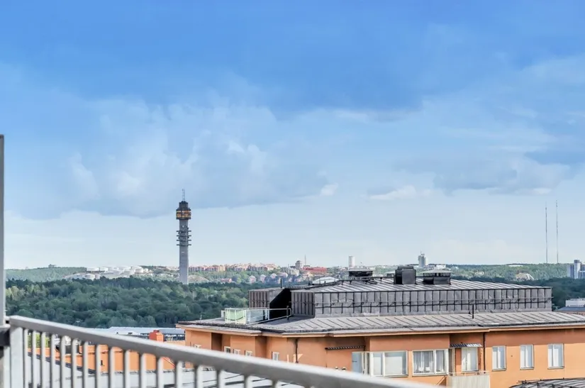 Bostadsrätt, Furusundsgatan 16, Gärdet, Stockholm