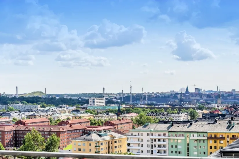 Bostadsrätt, Furusundsgatan 16, Gärdet, Stockholm