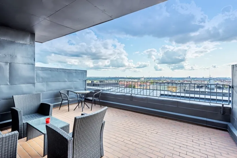 Bostadsrätt, Furusundsgatan 16, Gärdet, Stockholm