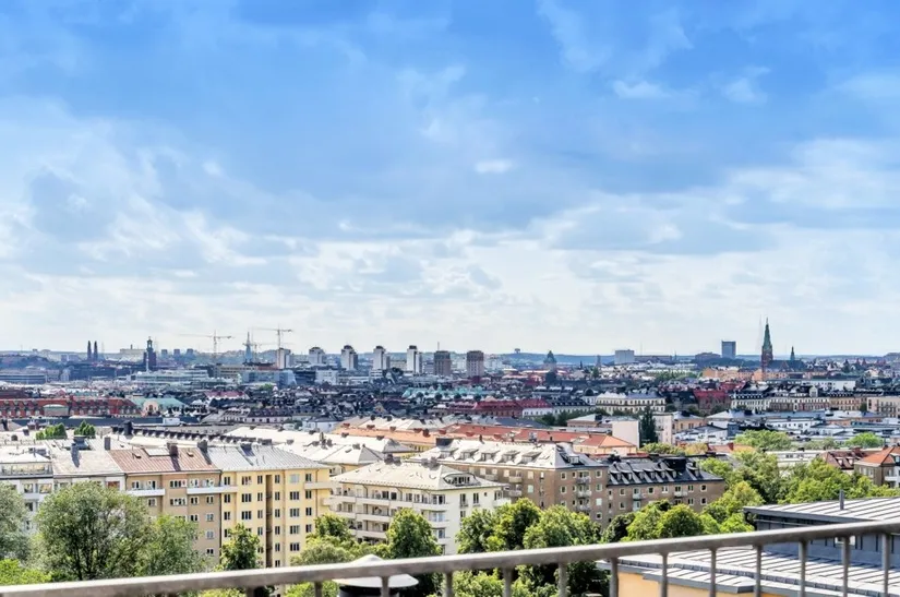 Bostadsrätt, Furusundsgatan 16, Gärdet, Stockholm