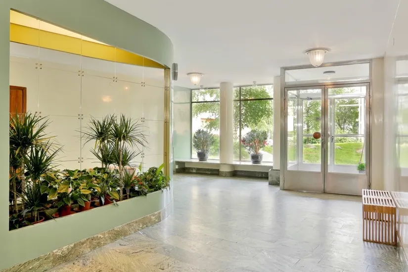 Bostadsrätt, Furusundsgatan 16, Gärdet, Stockholm